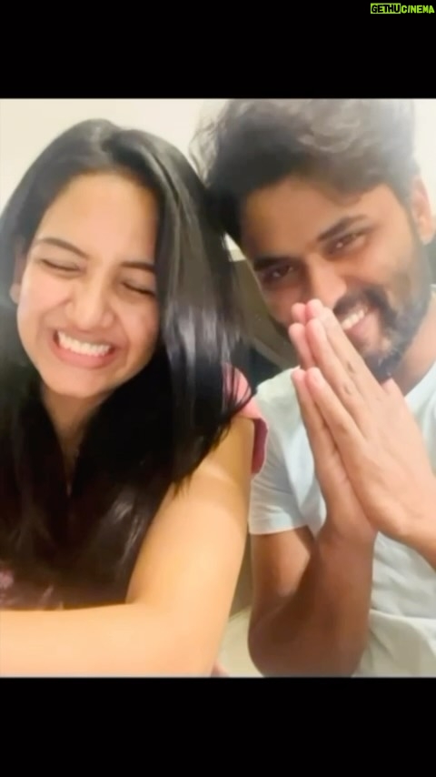 Pavani Reddy Instagram - This is what happens when they ask us to send the video. Any ways really super super excited to meet you all Srilankan Makale Thank u so much for this lovely edit @amir._.pavni._ NR Bridals Proudly present grand bridal competition and awarding ceremony-2024 Organized By -NR Bridal and Salon Event By Creative Solutions @rizan_ranzi Contact or Whatsapp for more Details :-076 231 2110