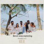Pavani Reddy Instagram - NEVER STOP EXPLORING 🌴 @pavani9_reddy @amir__ads @shana_mahendran @rohanbmc @this_is_avinash_ @shruthi_raghu89 #throwback #kochi #travel #explore #beautiful #friendship #sunnyday #india #palmtrees🌴 Kochi,Kerala