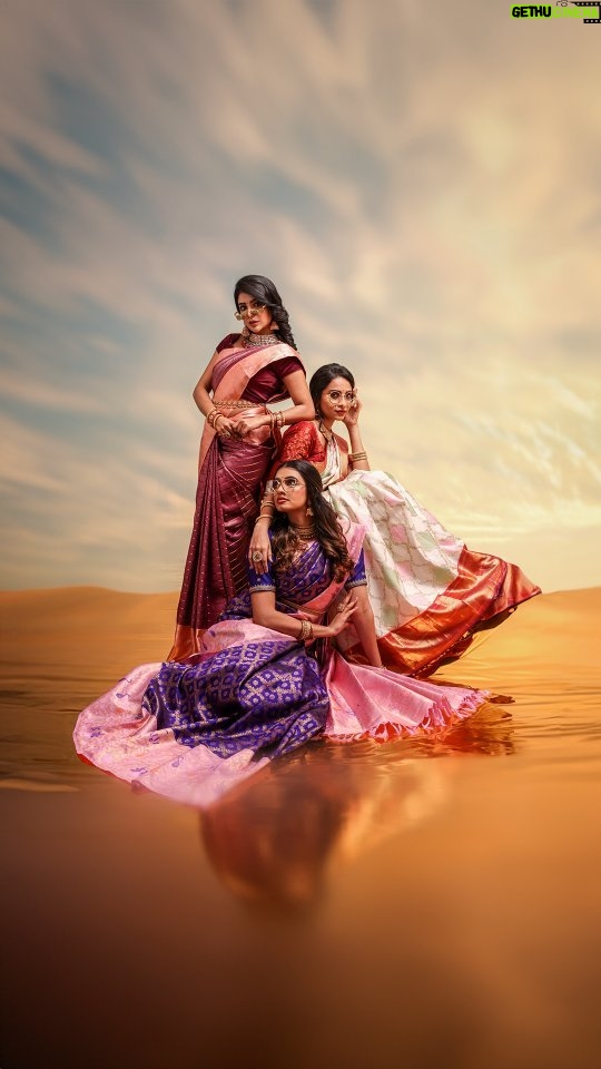 Pavithra Lakshmi Instagram - Pachaiyappas launches New wedding season collection ' Shades of Elagance ', the legacy of craftsmanship and heritage. The richness of the saree lies in the vibrant colour combo and use of finest zari that enchanes the overall allure. Explore legacy of Pachaiyappas silk world that are exquisitely curated for each festival and to celebrate your moments. . shop our most exquisite products from our website www.pachaiyappas.in #pachaiyappas #pachaiyappassarees #stylewithpachaiyappas #silksaree #puresilk #traditionalwear #sareelove #handloom #handloomsarees #sareesofindia #indianweaves #festive #style #fashionmodel #creativephotography #conceptart #textile #clothing #fashion #sareeofindia #sareefashion