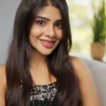 Pavithra Lakshmi Instagram - Coz there was a lot of requests for pics from this look🖤🖤 PC @vigneshkumar.rb 🌟