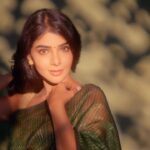 Pavithra Lakshmi Instagram - Iniya Pongal nal vaazhthukkal🫰♥️ Shot and edited @vigneshkumar.rb Wearing @tamarachennai Mua @ratnamakeupartist Hair @mahi_hairdo