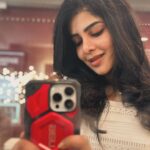 Pavithra Lakshmi Instagram - Mirror mirror on the wall, take a selfie and that is all❤️🫶🏻🙌