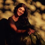 Pavithra Lakshmi Instagram - 🫰🤍 Shot and edited @arungnanavel & Team Wearing @tamarachennai Mua @ratnamakeupartist Hair @mahi_hairdo @nithin_alex_joseph_ @vignesh_kumar.rb