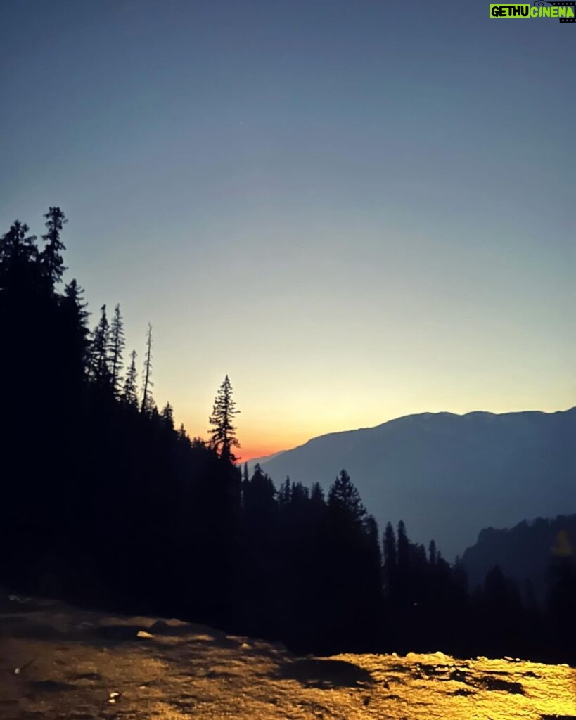 Pavithra Lakshmi Instagram - #manali 2024 A trip to remember ❤ #grateful Manali, Himachal Pradesh