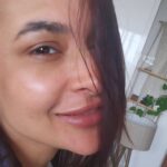 Pavitra Punia Instagram - No filter day #nomakeup Sunday #pavitraapuniya #pavitrapunia #pavitraa