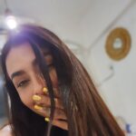 Pavitra Punia Instagram - Candidly cute 😍 OK bye #pavitrapunia #pavitraa #fashion #style #glam I am