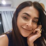 Pavitra Punia Instagram - Candidly cute 😍 OK bye #pavitrapunia #pavitraa #fashion #style #glam I am