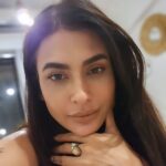 Pavitra Punia Instagram - Candidly cute 😍 OK bye #pavitrapunia #pavitraa #fashion #style #glam I am