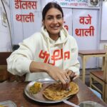 Pavitra Punia Instagram - See you all next year , bye 2023 Enroute shri mata vaishnodevi 🛕 Miss you so much daddy 🥹 be warm there in heavens it’s winter ❄️ time 🧣❤️ love you forever . Mummy misses you a lot. #pavitrapunia #pavitraa #pavitra #byebye2023