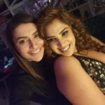 Pavitra Punia Instagram - Happy birthday on the 27th and I posting on the 28th. Only I can bravely do this 😅😘❤️ Happy birthday pretty woman @shreya_gupta92 #happybirthday