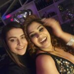 Pavitra Punia Instagram - Happy birthday on the 27th and I posting on the 28th. Only I can bravely do this 😅😘❤️ Happy birthday pretty woman @shreya_gupta92 #happybirthday