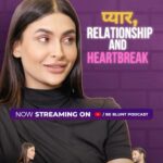 Pavitra Punia Instagram - Total RED flag 💔 Watch full episode on “Beblunt” podcast YouTube channel🔥 Link in bio!!!👆🏼 #podcast #redflags #relationships #dating #pavitrapunia #beblunt #bebluntpodcast #bebluntwithkkay