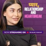 Pavitra Punia Instagram - Blunt conversation: @pavitrapunia_ Watch full episode on “Beblunt Podcast” YouTube channel 🔥 Link in bio!!!👆🏼 #podcast #pavitrapunia #breakup #relationships #beblunt #bebluntpodcast #bebluntwithKKay