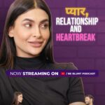 Pavitra Punia Instagram - Blunt conversation with @pavitrapunia_ Watch full episode on “Beblunt Podcast” YouTube channel Link in bio!!!👆🏼 #podcast #emotional #relationship #family #pavitrapunia #beblunt #bebluntpodcast #bebluntwithkkay