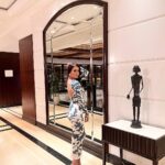 Pavitra Punia Instagram - About last night at @missmalini 15years celebration 🎊 #anniversaryspecial New hair (chopped my hair) My obsession for #bodycondress is back. My father always said “aise kapde achhe lagte hain tum par” 🥹 #pavitrapunia #teammissmalini #maliniagarwal #missmalini #mm15 Mumbai, Maharashtra