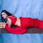 Pavitra Punia Instagram - 🌹🔻 वो स्त्री है, वो कुछ भी कर सकती है । #bagheera #pavitrapunia