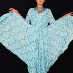 Pavitra Punia Instagram - Series no 3 This lovey single piece from #meghmalhar is a combination of ethnic and indo-western. Paired with silp on heels of same family of colors. A lovey jute bag from #smitam to give the comfortable blooming flowing beach vibes too. Outfit from @meghmalhaar_ Outfit PR @oakpinionpr Bag from @smitamlifestyle Heels - straight from my closet. Oxidised choker - straight from my closet.