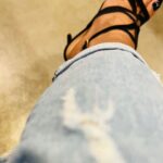 Pavitra Punia Instagram - Dump series 3 #showoff (Heels aur mai hamesha sath rahenge ) 👠 #pavitraapuniya