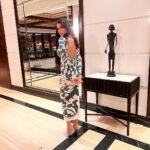 Pavitra Punia Instagram - About last night at @missmalini 15years celebration 🎊 #anniversaryspecial New hair (chopped my hair) My obsession for #bodycondress is back. My father always said “aise kapde achhe lagte hain tum par” 🥹 #pavitrapunia #teammissmalini #maliniagarwal #missmalini #mm15 Mumbai, Maharashtra