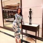 Pavitra Punia Instagram - About last night at @missmalini 15years celebration 🎊 #anniversaryspecial New hair (chopped my hair) My obsession for #bodycondress is back. My father always said “aise kapde achhe lagte hain tum par” 🥹 #pavitrapunia #teammissmalini #maliniagarwal #missmalini #mm15 Mumbai, Maharashtra