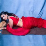 Pavitra Punia Instagram - 🌹🔻 वो स्त्री है, वो कुछ भी कर सकती है । #bagheera #pavitrapunia