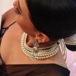 Pavitra Punia Instagram - Dump series 2 ( #showoff ) Hair, makeup , styling , jewellery aur mera side profile. 🧿 #pavitraapuniya