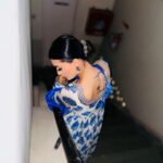 Pavitra Punia Instagram - Dump series 2 ( #showoff ) Hair, makeup , styling , jewellery aur mera side profile. 🧿 #pavitraapuniya