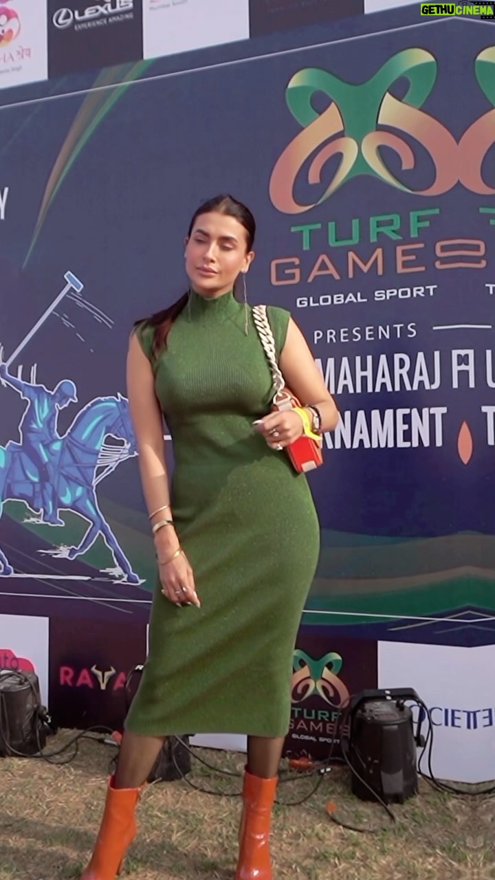 Pavitra Punia Instagram - Celebrating the rich polo legacy with gorgeous actor @pavitrapunia_ 🏆💯 A momentous occasion embracing heritage, camaraderie, and the enduring spirit of polo.🏇 @gsonam1110 @riyhadkundanmal @nikolai.kundanmal @shivbgupta @turfgamesglobalsports MumbaiPoloMagic #ComingSoon” . . . . . . . . . #TurfGamesLaunch #GlobalSportsAdventure #worldcup2023 #SportAndLifestyle #SpiritAndValues #Exciting Moments #GameOnTurf #SportsHarmony #turfgameglobalsports #sportygetaways #mumbaisports #polo #polosport #poloteam #poloteams