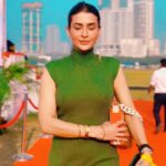 Pavitra Punia Instagram - An evening well consumed at @turfgamesglobalsports “The maharaj prem singh polo tournament” at Mahalakshmi race course polo ground. 🐎 🐎🏒🥅🥂 A nail biting name where I almost chopped off my nail paint. Special thanks to @piyushjaiiswaal @gsonam1110 I am wearing @zara Boots from @londonrag_in Jewels @bulgari @fendi @louisvuitton Bag @oceana_clutches by my friends @rims1978 @rashimaniar #turfgames #pavitrapunia #pavitraa #pavitraapuniya #fashion #style the polo tournament 🏟️ in my style