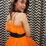Pavitra Punia Instagram – This ” woman ” the other day ..

Our day today pretty ladies ya all out there on my feed and on this beautiful living universe ✨️ 🧡 

Love love love 

#pavitraapuniya #womensday2024 #love