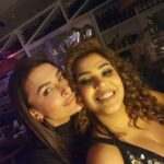 Pavitra Punia Instagram - Happy birthday on the 27th and I posting on the 28th. Only I can bravely do this 😅😘❤️ Happy birthday pretty woman @shreya_gupta92 #happybirthday