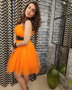 Pavitra Punia Instagram - This 