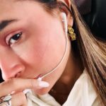 Pavitra Punia Instagram – I met Starbucks in the air ☁️ 🥛 

#enroute 

Companions this time @fendi @hermes @cartier @bulgari @toryburch @mango 
K see y’all soon 💋

#pavitraapuniya #pavitraa #fashion #style #glam #ａｅｓｔｈｅｔｉｃ #aesthetic ly yours 🫠