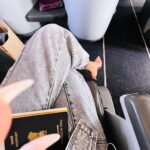 Pavitra Punia Instagram – I met Starbucks in the air ☁️ 🥛 

#enroute 

Companions this time @fendi @hermes @cartier @bulgari @toryburch @mango 
K see y’all soon 💋

#pavitraapuniya #pavitraa #fashion #style #glam #ａｅｓｔｈｅｔｉｃ #aesthetic ly yours 🫠