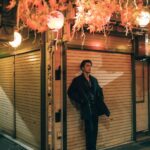 Pawat Chittsawangdee Instagram - Lost in Japan 🍂 #อารมณ์นิยม Shinjuku Omoide Yokocho