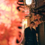 Pawat Chittsawangdee Instagram - Lost in Japan 🍂 #อารมณ์นิยม Shinjuku Omoide Yokocho