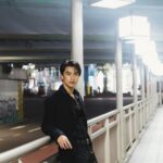 Pawat Chittsawangdee Instagram - Lost in Japan 🍂 #อารมณ์นิยม Shinjuku Omoide Yokocho