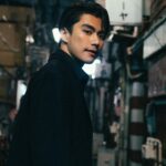 Pawat Chittsawangdee Instagram - Lost in Japan 🍂 #อารมณ์นิยม Shinjuku Omoide Yokocho