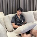 Pawat Chittsawangdee Instagram – เลิกน่ารัก! เพราะฉันกำลังจะไหวหวั่น👻