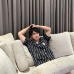 Pawat Chittsawangdee Instagram – เลิกน่ารัก! เพราะฉันกำลังจะไหวหวั่น👻