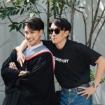 Pawat Chittsawangdee Instagram – สุขสันต์วันเกิดนะครับป่ะป๊า รักมากๆเด้อ ดูแลสุขภาพด้วยค้าบ❤️ @backaof