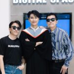 Pawat Chittsawangdee Instagram – สุขสันต์วันเกิดนะครับป่ะป๊า รักมากๆเด้อ ดูแลสุขภาพด้วยค้าบ❤️ @backaof