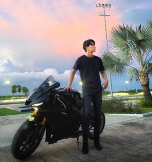 Pawat Chittsawangdee Instagram - 📸 @hirunkit_