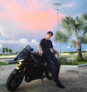 Pawat Chittsawangdee Instagram - 📸 @hirunkit_
