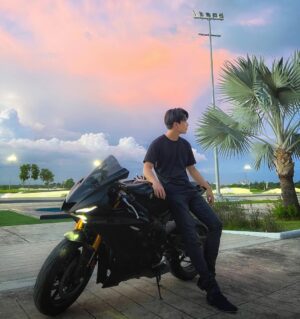 Pawat Chittsawangdee Instagram - 📸 @hirunkit_