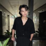 Pawat Chittsawangdee Instagram - 🖤