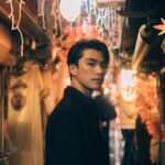 Pawat Chittsawangdee Instagram - Lost in Japan 🍂 #อารมณ์นิยม Shinjuku Omoide Yokocho