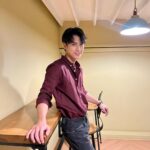 Pawat Chittsawangdee Instagram - 🍫