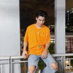 Pawat Chittsawangdee Instagram - 🧡