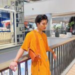 Pawat Chittsawangdee Instagram - 🧡